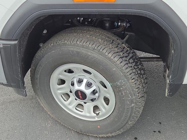 2025 GMC Sierra 3500 HD Pro