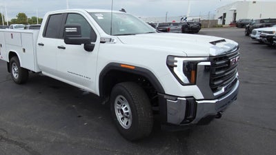 2025 GMC Sierra 3500 HD Pro