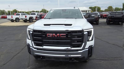 2025 GMC Sierra 3500 HD Pro