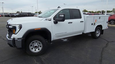 2025 GMC Sierra 3500 HD Pro