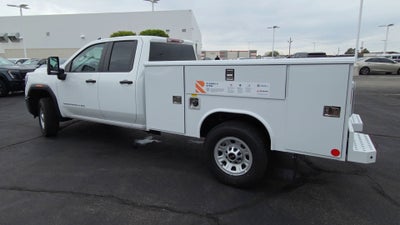2025 GMC Sierra 3500 HD Pro