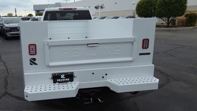 2025 GMC Sierra 3500 HD Pro