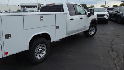 2025 GMC Sierra 3500 HD Pro