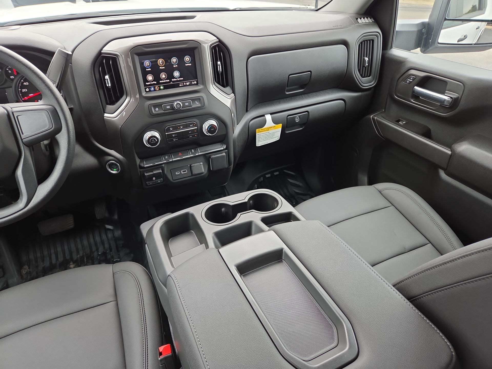 2025 GMC Sierra 3500 HD Pro