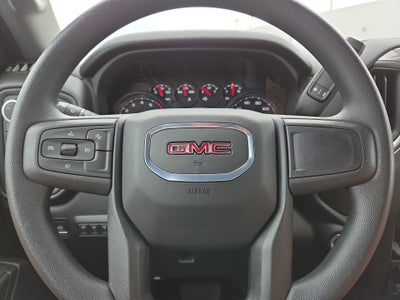 2025 GMC Sierra 3500 HD Pro