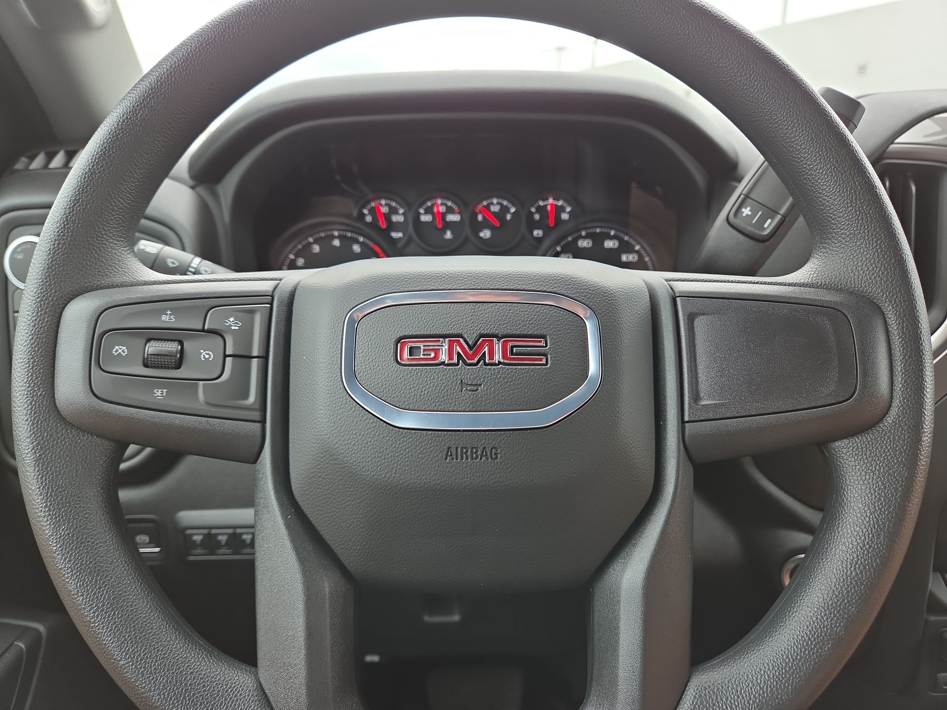 2025 GMC Sierra 3500 HD Pro