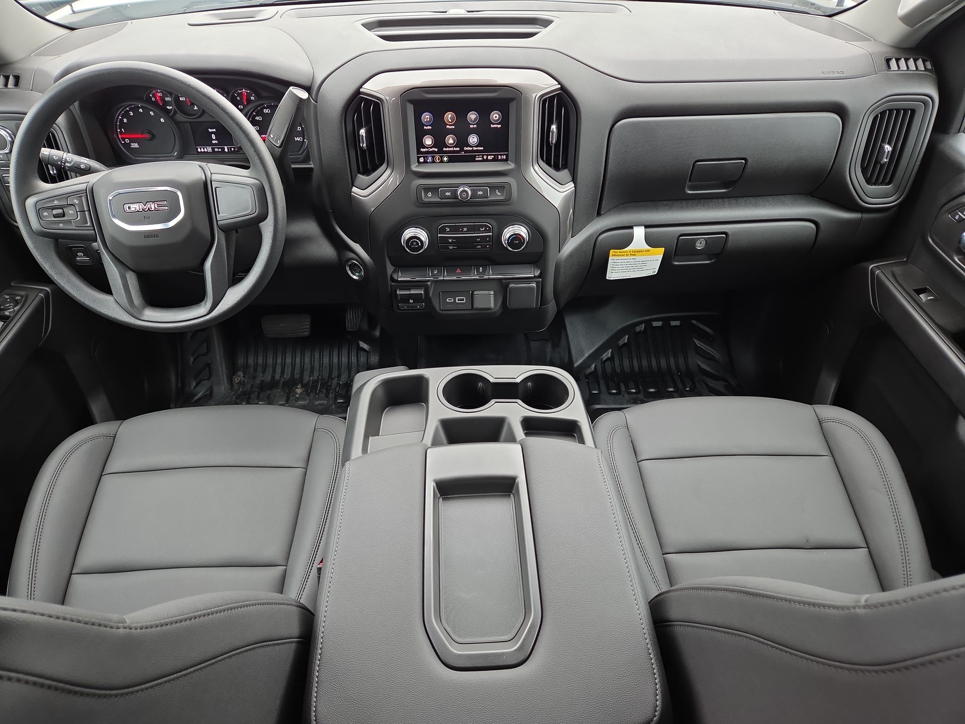 2025 GMC Sierra 3500 HD Pro