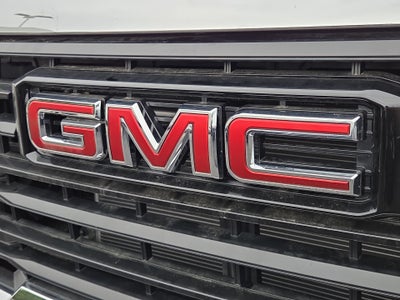 2025 GMC Sierra 3500 HD Pro