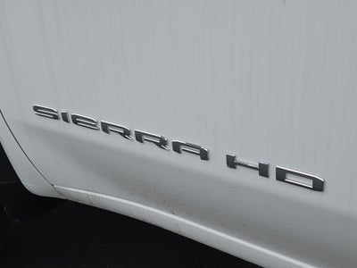 2025 GMC Sierra 3500 HD Pro