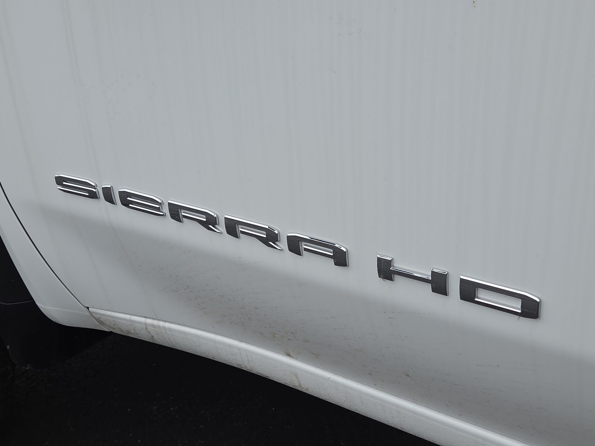 2025 GMC Sierra 3500 HD Pro