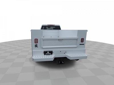 2025 GMC Sierra 3500 HD Pro