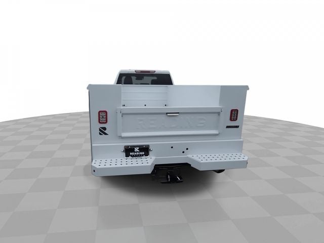 2025 GMC Sierra 3500 HD Pro