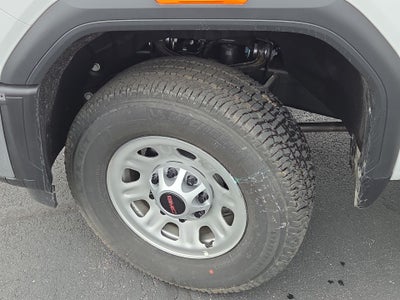 2025 GMC Sierra 3500 HD Pro