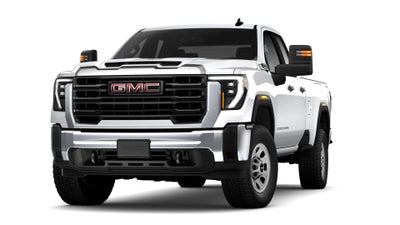 2025 GMC Sierra 3500 HD Pro