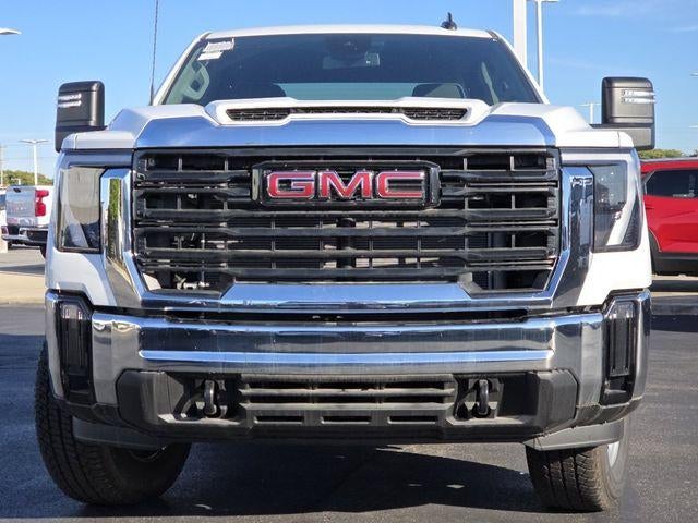 2025 GMC Sierra 3500 HD Pro