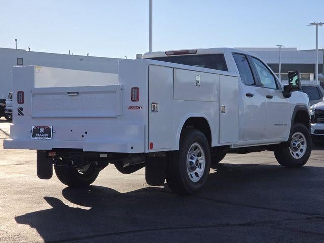 2025 GMC Sierra 3500 HD Pro