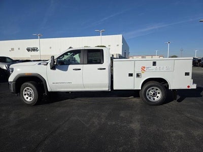 2025 GMC Sierra 3500 HD Pro