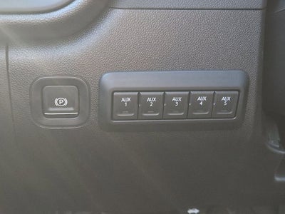 2025 GMC Sierra 3500 HD Pro