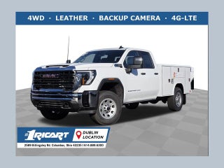 2025 GMC Sierra 3500 HD Pro