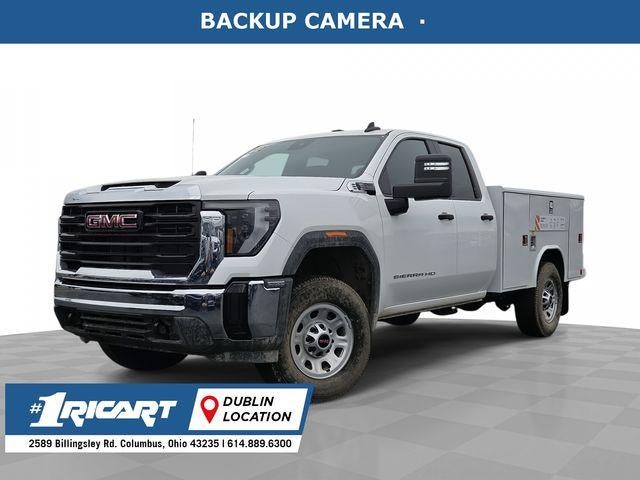 2025 GMC Sierra 3500 HD Pro
