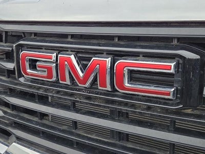 2025 GMC Sierra 3500 HD Pro