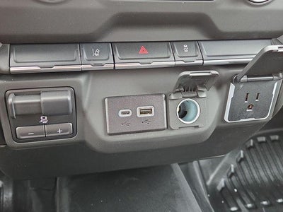 2025 GMC Sierra 3500 HD Pro