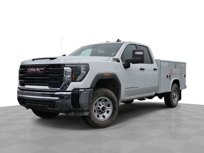 2025 GMC Sierra 3500 HD Pro