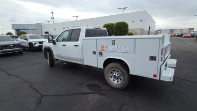 2025 GMC Sierra 3500 HD Pro
