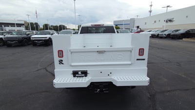 2025 GMC Sierra 3500 HD Pro