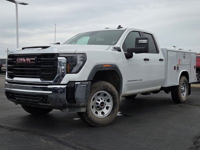 2025 GMC Sierra 3500 HD Pro