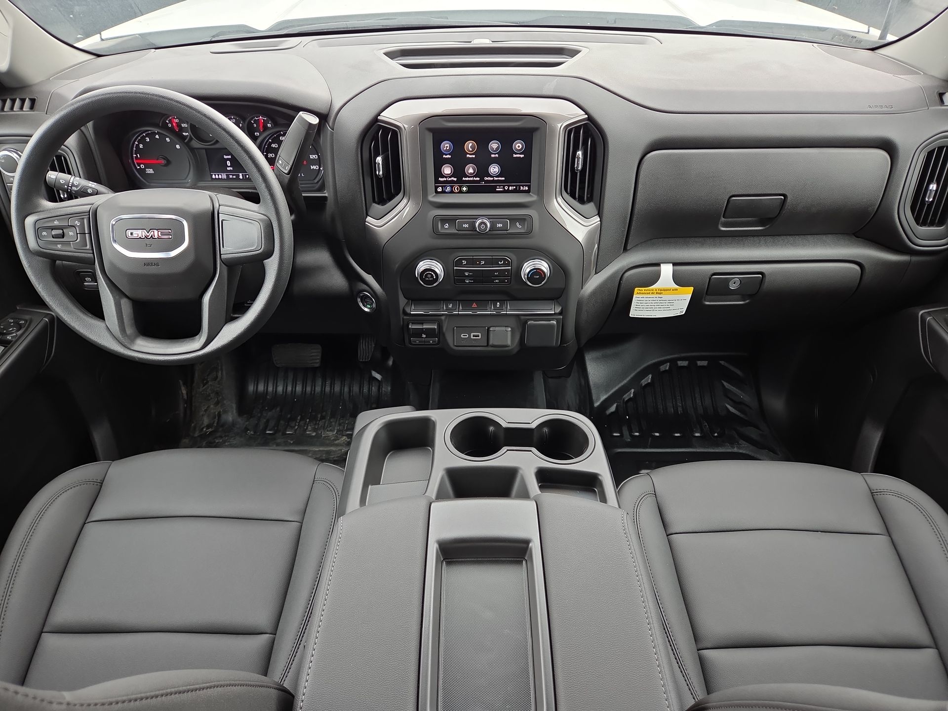 2025 GMC Sierra 3500 HD Pro