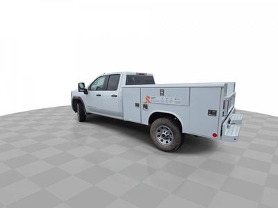 2025 GMC Sierra 3500 HD Pro