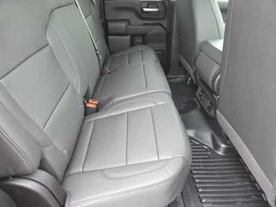 2025 GMC Sierra 3500 HD Pro