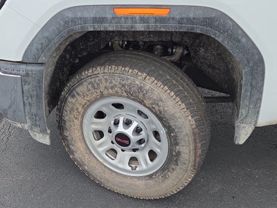 2025 GMC Sierra 3500 HD Pro