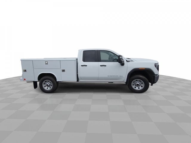 2025 GMC Sierra 3500 HD Pro