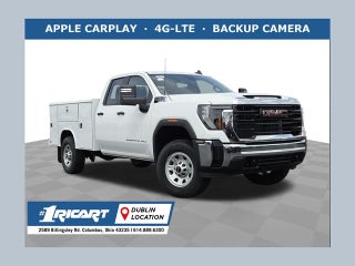 2025 GMC Sierra 3500 HD Pro