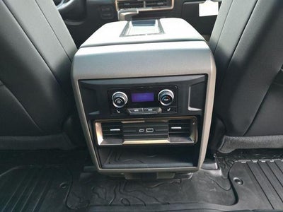 2024 GMC HUMMER EV SUV 2X