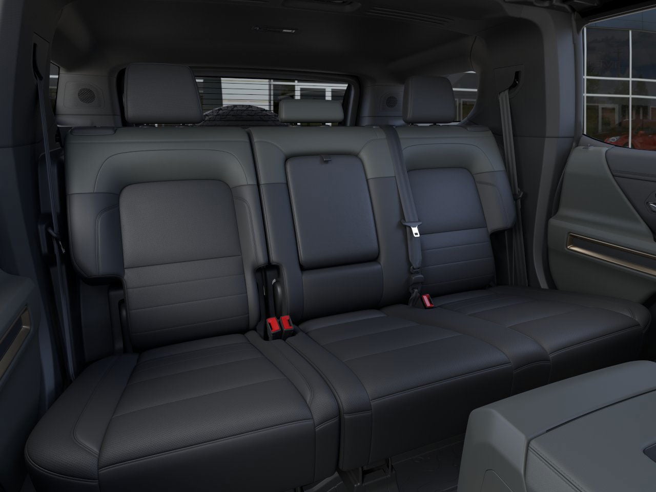2024 GMC HUMMER EV SUV 2X