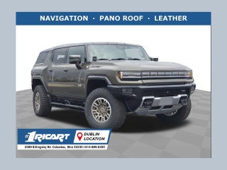 2024 GMC HUMMER EV SUV 2X