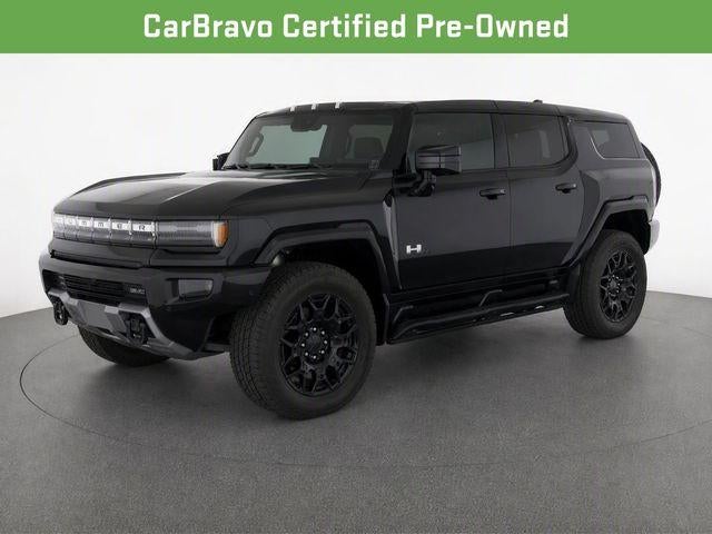 Used 2024 GMC HUMMER EV 2X with VIN 1GKB0NDE8RU104208 for sale in Columbus, OH
