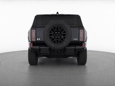 2024 GMC HUMMER EV SUV 2X