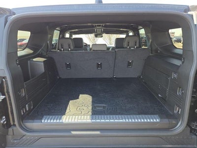 2025 GMC HUMMER EV SUV 3X