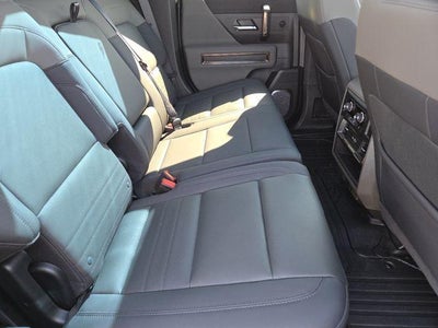 2025 GMC HUMMER EV SUV 3X