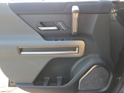 2025 GMC HUMMER EV SUV 3X