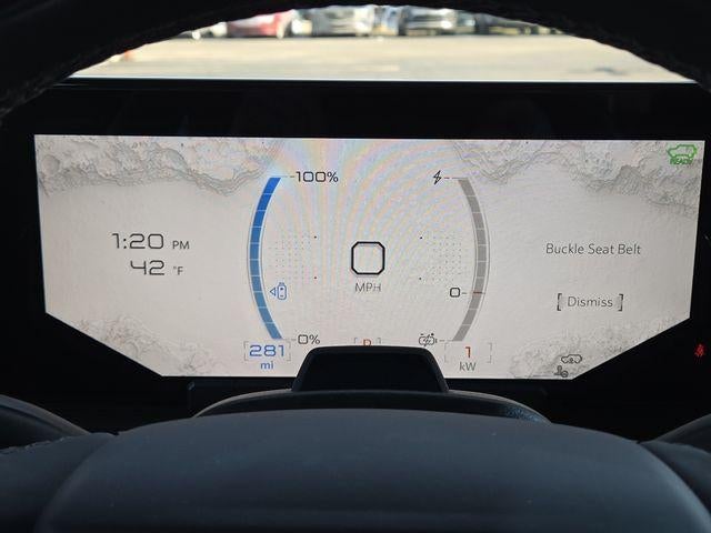 2025 GMC HUMMER EV SUV 3X