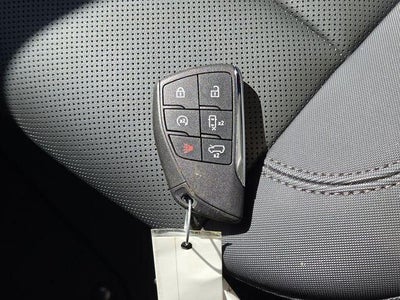 2025 GMC HUMMER EV SUV 3X