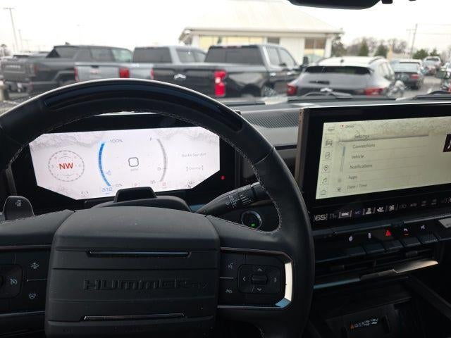 2024 GMC HUMMER EV SUV 3X