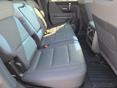 2024 GMC HUMMER EV SUV 3X