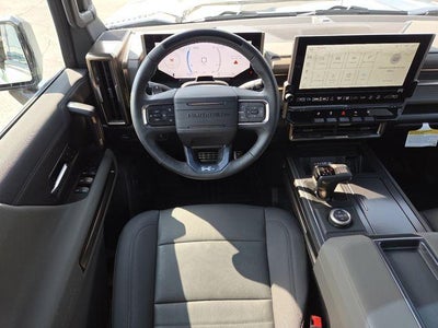 2024 GMC HUMMER EV SUV 3X