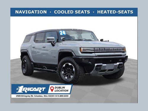2024 GMC HUMMER EV SUV 3X